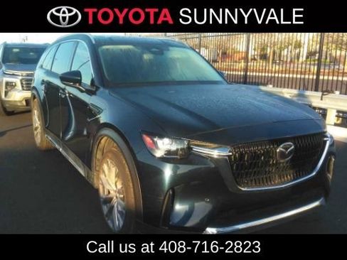 Used 2024 MAZDA CX-90 3.3 Turbo w/ Premium Package image 1