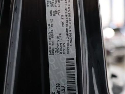 Used 2023 Jeep Wrangler Unlimited w/ Cold Weather Group AWD/4WD image 38