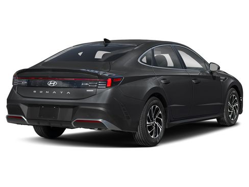 New 2026 Hyundai Sonata Blue FWD image 2