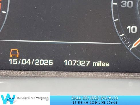 Used 2015 Land Rover Range Rover Supercharged image 18