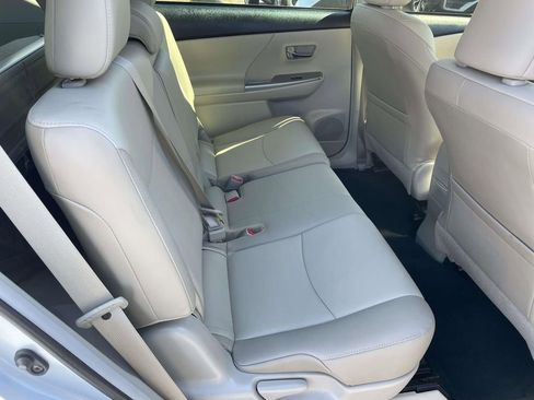 Used 2016 Toyota Prius V Four image 44