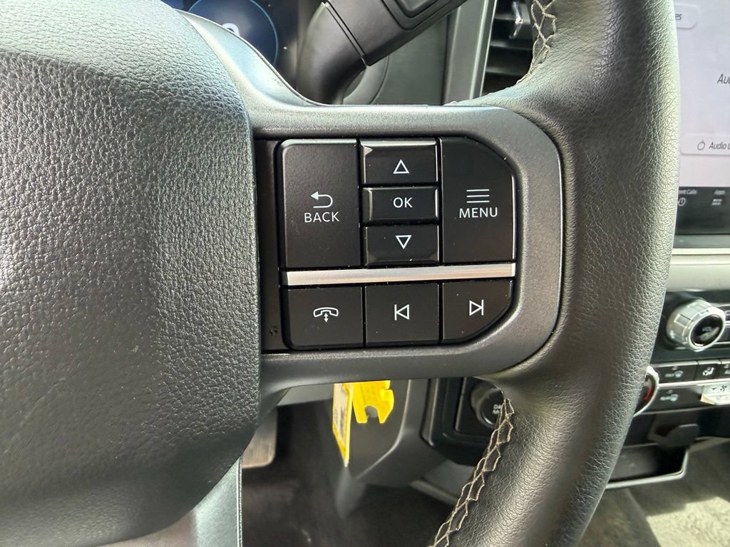 Used 2025 Ford F150 XLT w/ Equipment Group 301A Standard AWD/4WD image 16