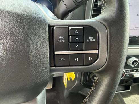 Used 2025 Ford F150 XLT w/ Equipment Group 301A Standard AWD/4WD image 16