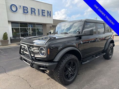 Used 2024 Ford Bronco Black Diamond image 1