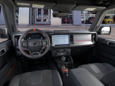 New 2026 Ford Bronco Raptor w/ Interior Carbon Fiber Pack AWD/4WD image 9