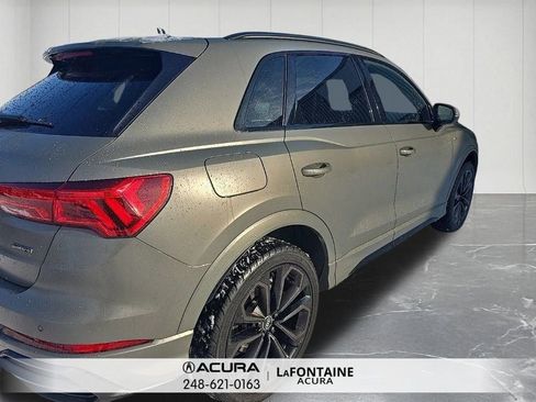 Used 2022 Audi Q3 2.0T Premium Plus w/ Premium Plus Package image 5