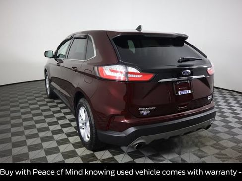 Used 2020 Ford Edge SEL w/ Convenience Package AWD/4WD image 6