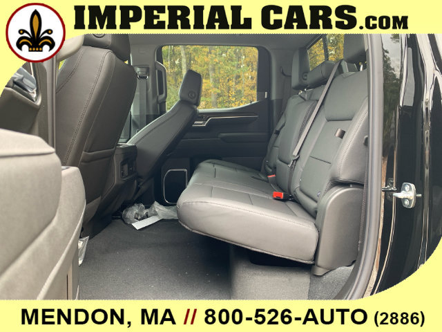 New 2026 Chevrolet Silverado 1500 RST w/ Dark Appearance Package AWD/4WD image 13