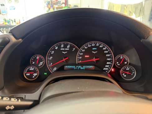 Used 2007 Chevrolet Corvette Convertible w/ Preferred Equipment Group image 18