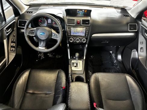 Used 2016 Subaru Forester 2.5i Limited w/ Popular Package #2 AWD/4WD image 2