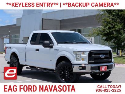Used 2016 Ford F150 XL w/ Equipment Group 101A Mid
