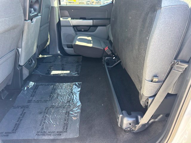 Used 2025 Ford F150 XLT w/ Equipment Group 301A Standard RWD image 42