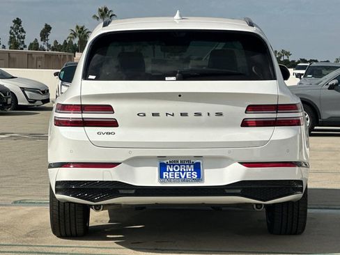 New 2026 Genesis GV80 3.5T Prestige image 5