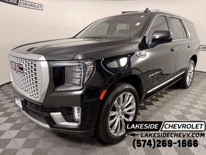 Used 2024 GMC Yukon Denali w/ Denali Reserve Package