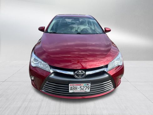 Certified 2017 Toyota Camry LE FWD image 2