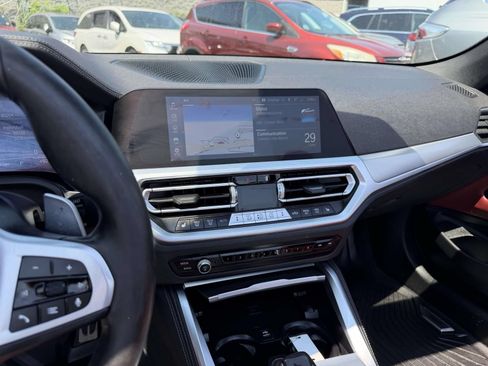 Used 2022 BMW 430i xDrive Convertible w/ M Sport Package AWD/4WD image 21