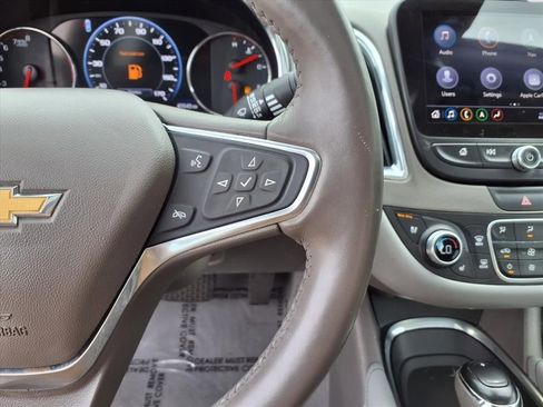 Used 2019 Chevrolet Malibu Premier w/ Sun and Wheel Package image 23