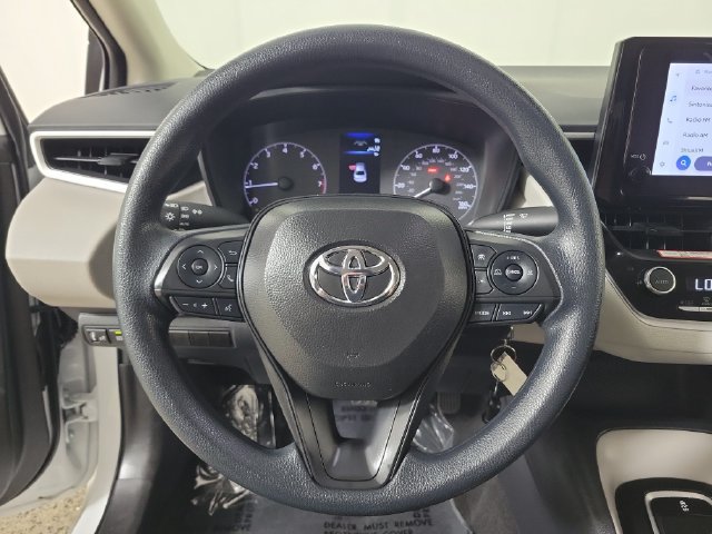Used 2025 Toyota Corolla LE FWD image 26