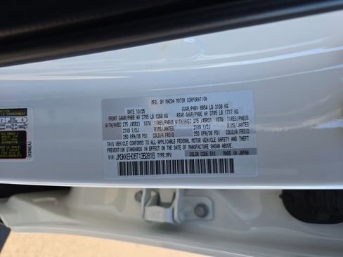 New 2026 MAZDA CX-90 3.3 Turbo w/ Premium Plus Pkg image 29