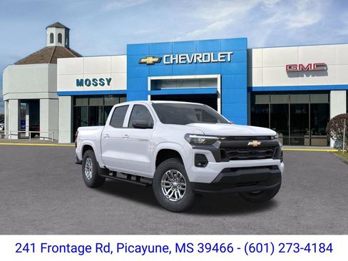 New 2026 Chevrolet Colorado LT w/ LT Convenience Package RWD image 1