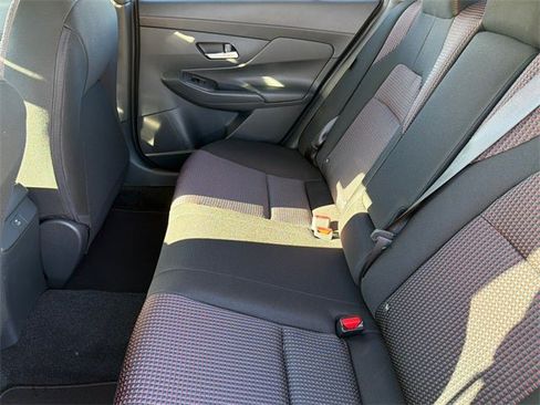 New 2026 Nissan Sentra SR w/ SR All Weather Package image 15