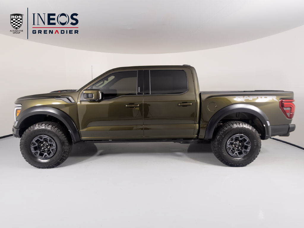 Used 2026 Ford F150 Raptor w/ Equipment Group 803A Raptor R AWD/4WD image 2