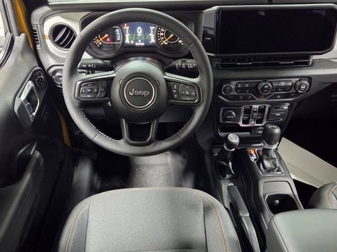 New 2026 Jeep Wrangler Unlimited Sport AWD/4WD image 7