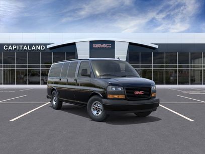 New 2025 GMC Savana 2500 Work Van w/ Driver Convenience Package
