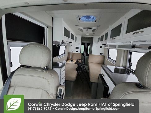 Used 2019 RAM ProMaster 3500 w/ Mopar Trailer Tow Group FWD image 22