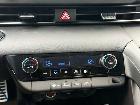 New 2026 Hyundai Elantra Sport FWD image 15