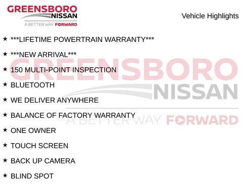 Used 2025 Nissan Rogue SV FWD image 9