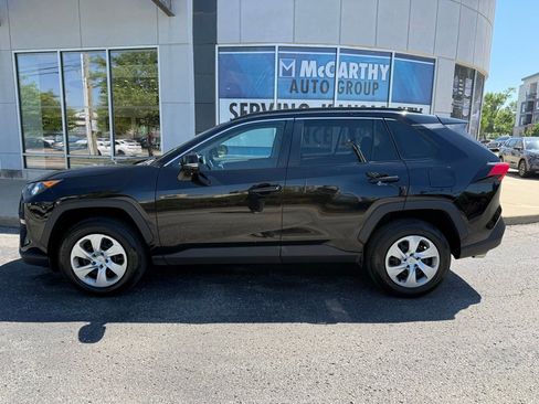 Used 2020 Toyota RAV4 LE w/ All Weather Liner Package AWD/4WD image 2