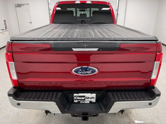 Used 2017 Ford F350 Lariat w/ Chrome Package AWD/4WD image 9