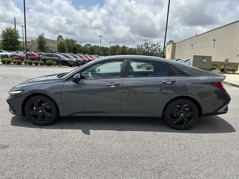 New 2026 Hyundai Elantra Sport FWD image 4
