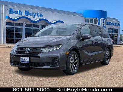 New 2026 Honda Odyssey EX-L