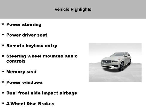 Used 2024 Volvo XC90 B5 Plus AWD/4WD image 36