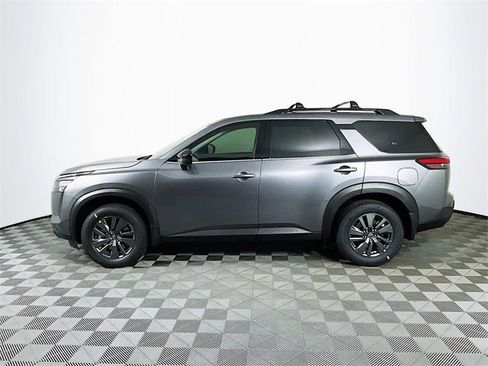 New 2026 Nissan Pathfinder SV image 4