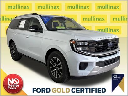Certified 2025 Ford Expedition Platinum