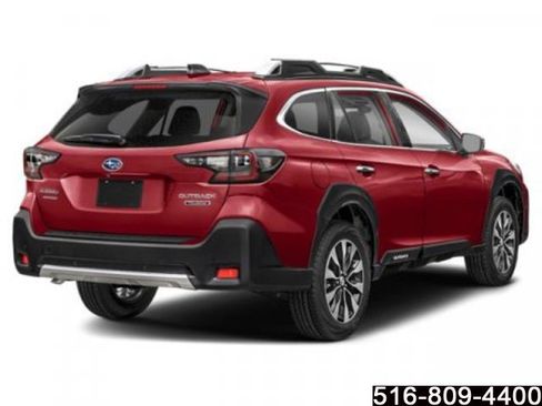 Used 2025 Subaru Outback Touring w/ Popular Package #2 AWD/4WD image 2