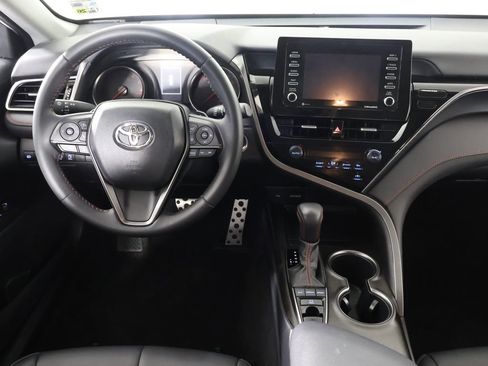 Used 2021 Toyota Camry TRD image 8