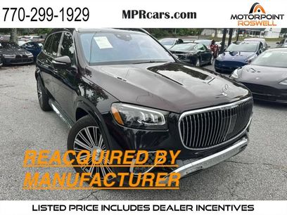 Used 2024 Mercedes-Benz Maybach GLS 600 4MATIC