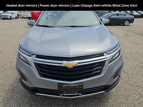 Used 2023 Chevrolet Equinox LT AWD/4WD image 9
