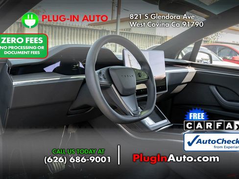 Used 2024 Tesla Model X AWD/4WD image 5