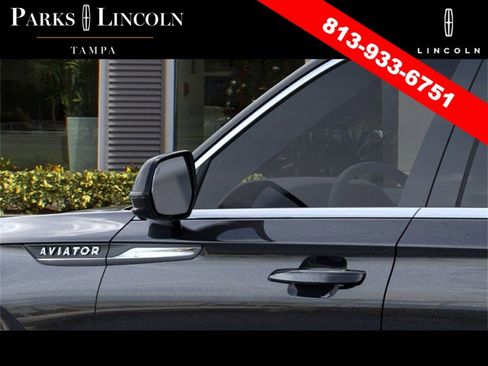 New 2025 Lincoln Aviator Reserve w/ Luxury Package image 42