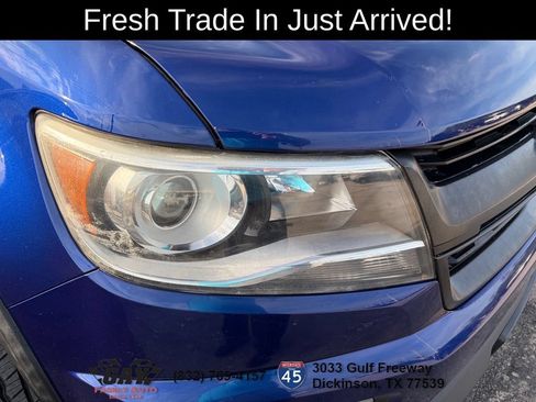 Used 2016 Chevrolet Colorado Z71 RWD image 5
