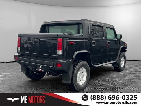 Used 2007 HUMMER H2 SUT image 3