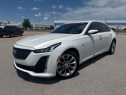 Used 2024 Cadillac CT5 Premium Luxury