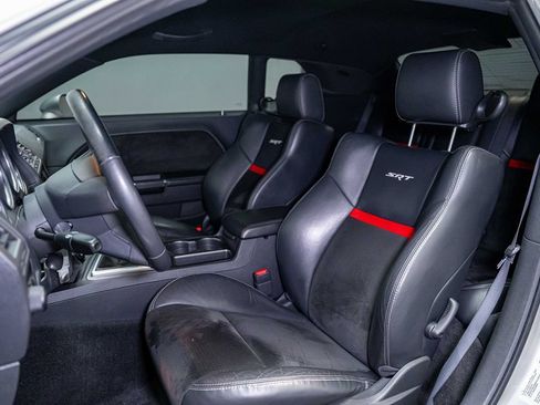 Used 2010 Dodge Challenger SRT8 w/ SRT Option Group II RWD image 14