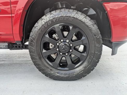 Used 2022 RAM 2500 Laramie w/ Night Edition AWD/4WD image 10