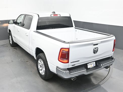 Used 2024 RAM 1500 Laramie RWD image 38